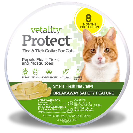 25030 Protect FT Collar Cat