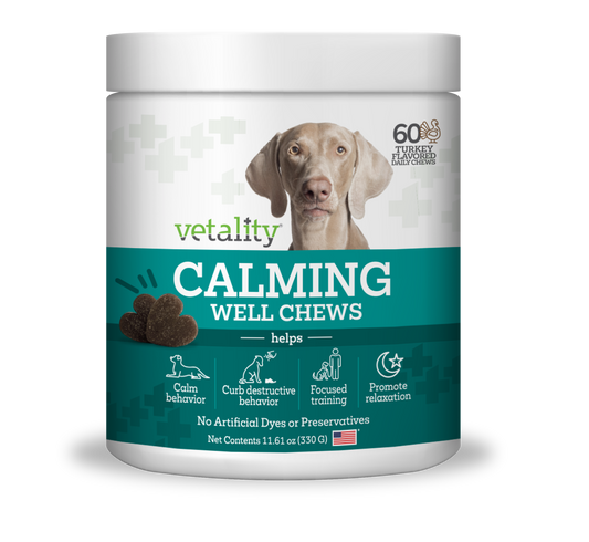 30014 Calming Well Chews 60ct