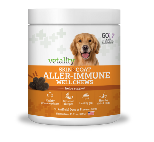 30031 Aller Immune Well Chews 60ct