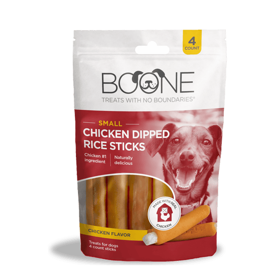 MU 17039 Boone Chick Dipped Rice Stick Chick 4ct