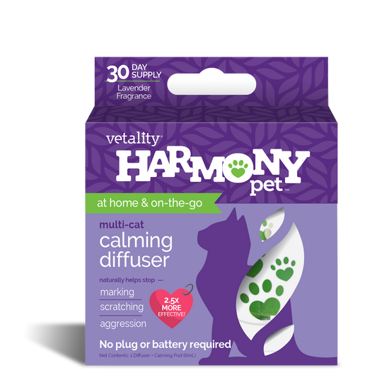 MU 30130 Harmony Pet Cat Calming Diffuser FF