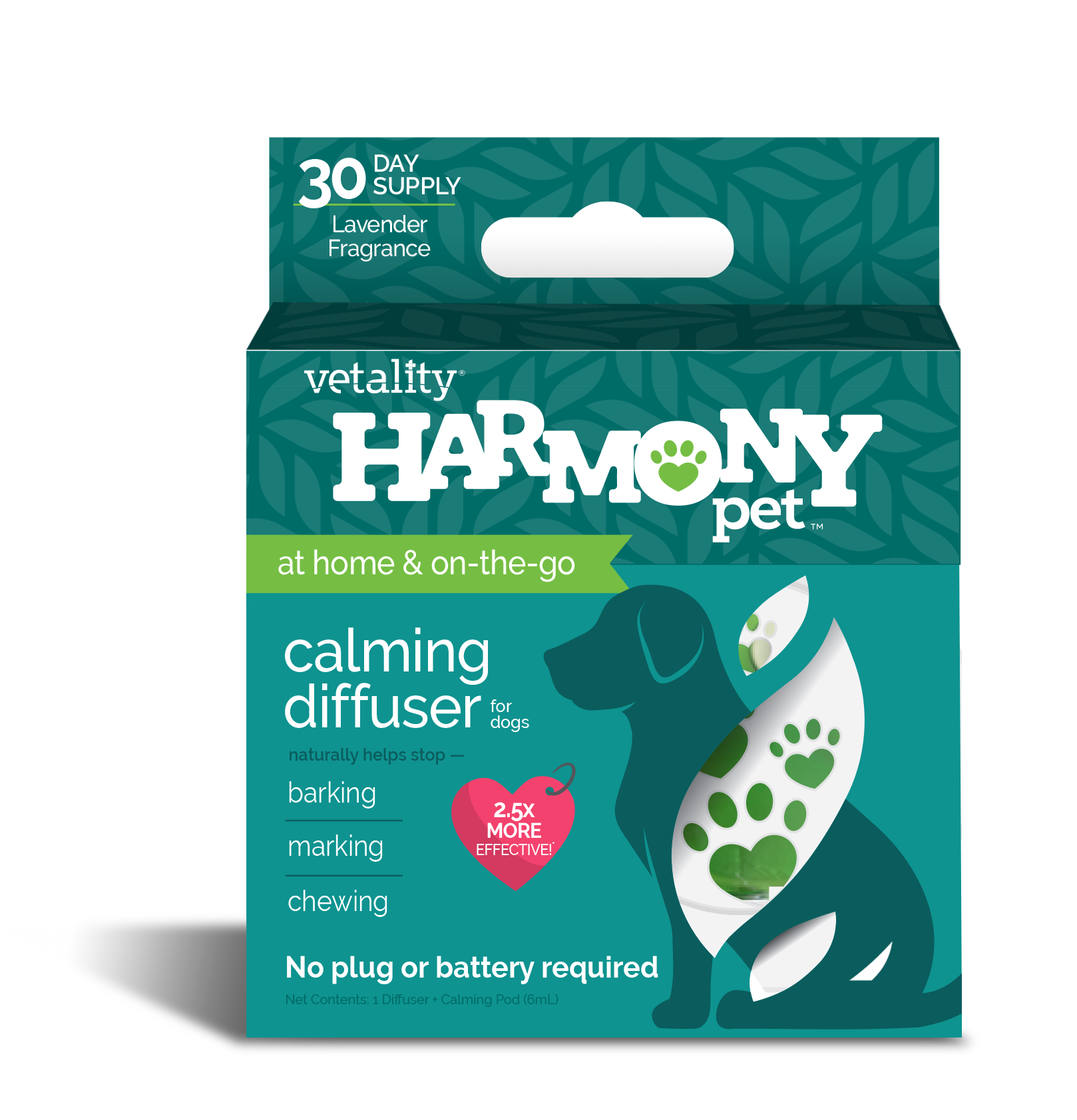 MU 30136-Harmony-Pet-Dog-Calming-Diffuser FF