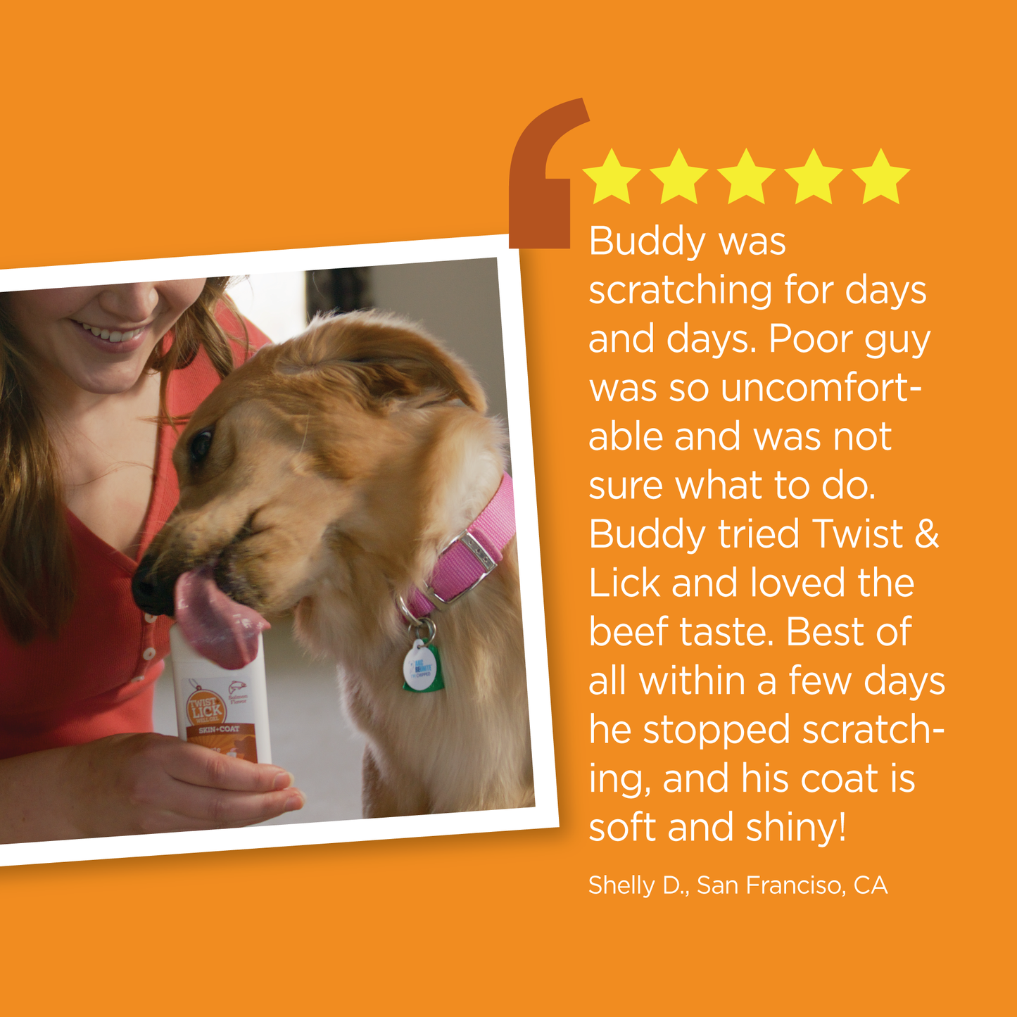 Vetality Twist+Lick Well Gel Aller-Immune + Skin & Coat