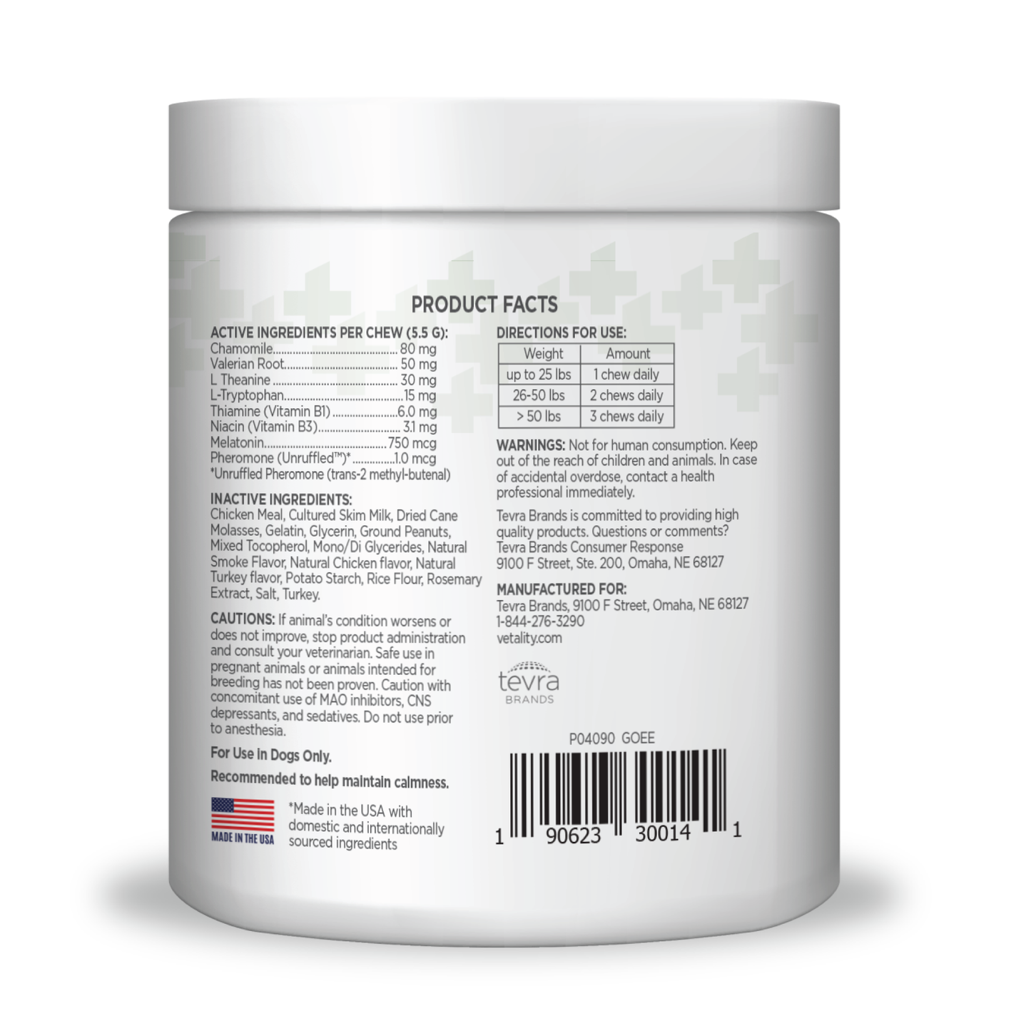 Vetality-Calming-Well-Chews-Back