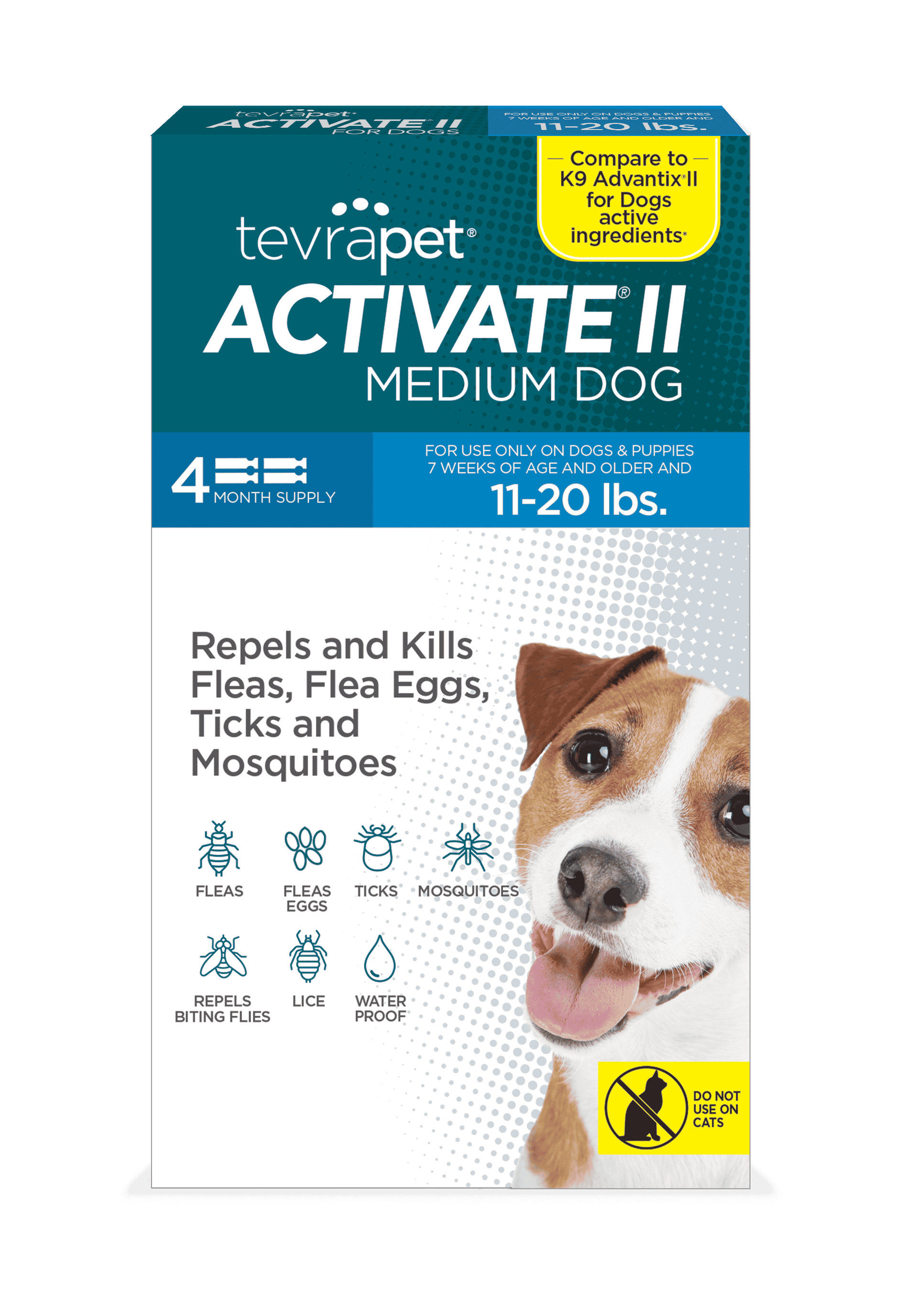 Activate 2 for Dogs: Unleash Optimal Protection