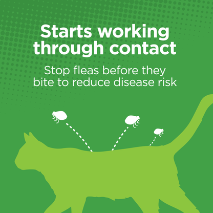 TevraPet Actispot 2 for Cats 6ds