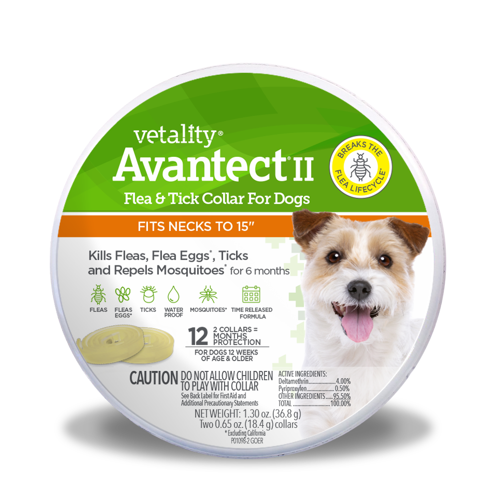 25049 Avantect FT Collar no blister_fits necks to 15 inches