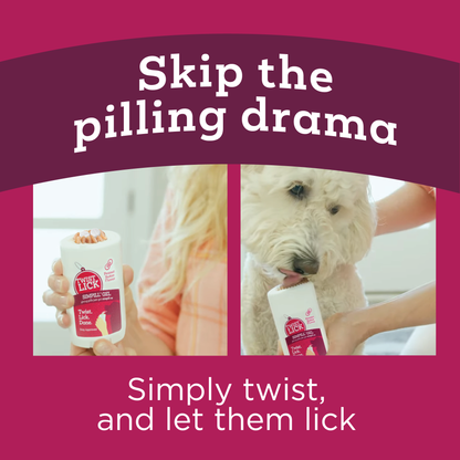 Vetality Twist+Lick SimPill