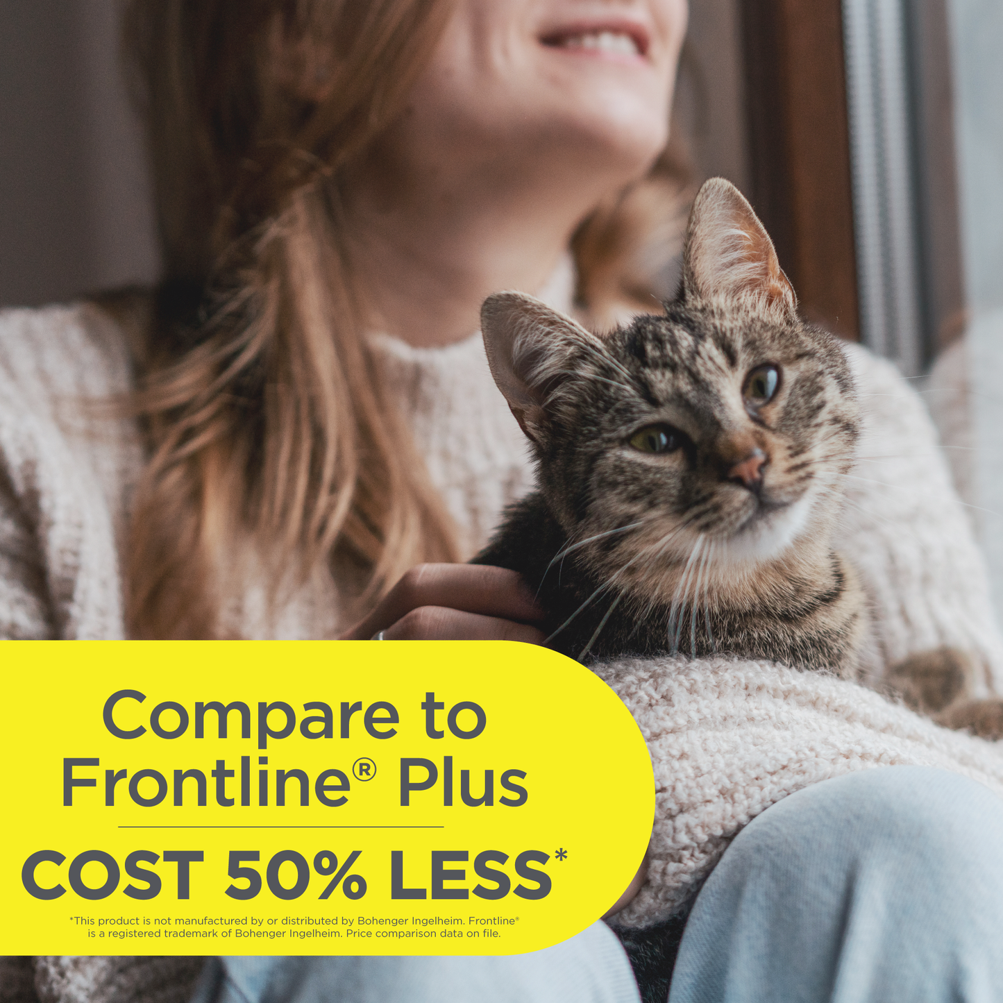 TevraPet FirstAct Plus for Cats over 1.5 lbs.