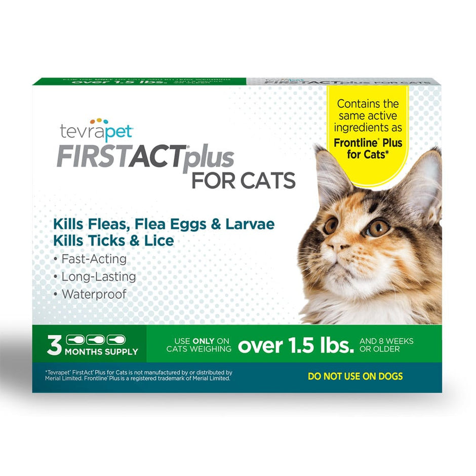 Flea & Tick (New) – Shop-TevraPet-Vetality