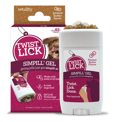 Vetality Twist+Lick SimPill