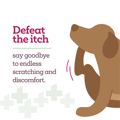 Vetality Hot Spot + Wound Ointment for Pets 2.5oz